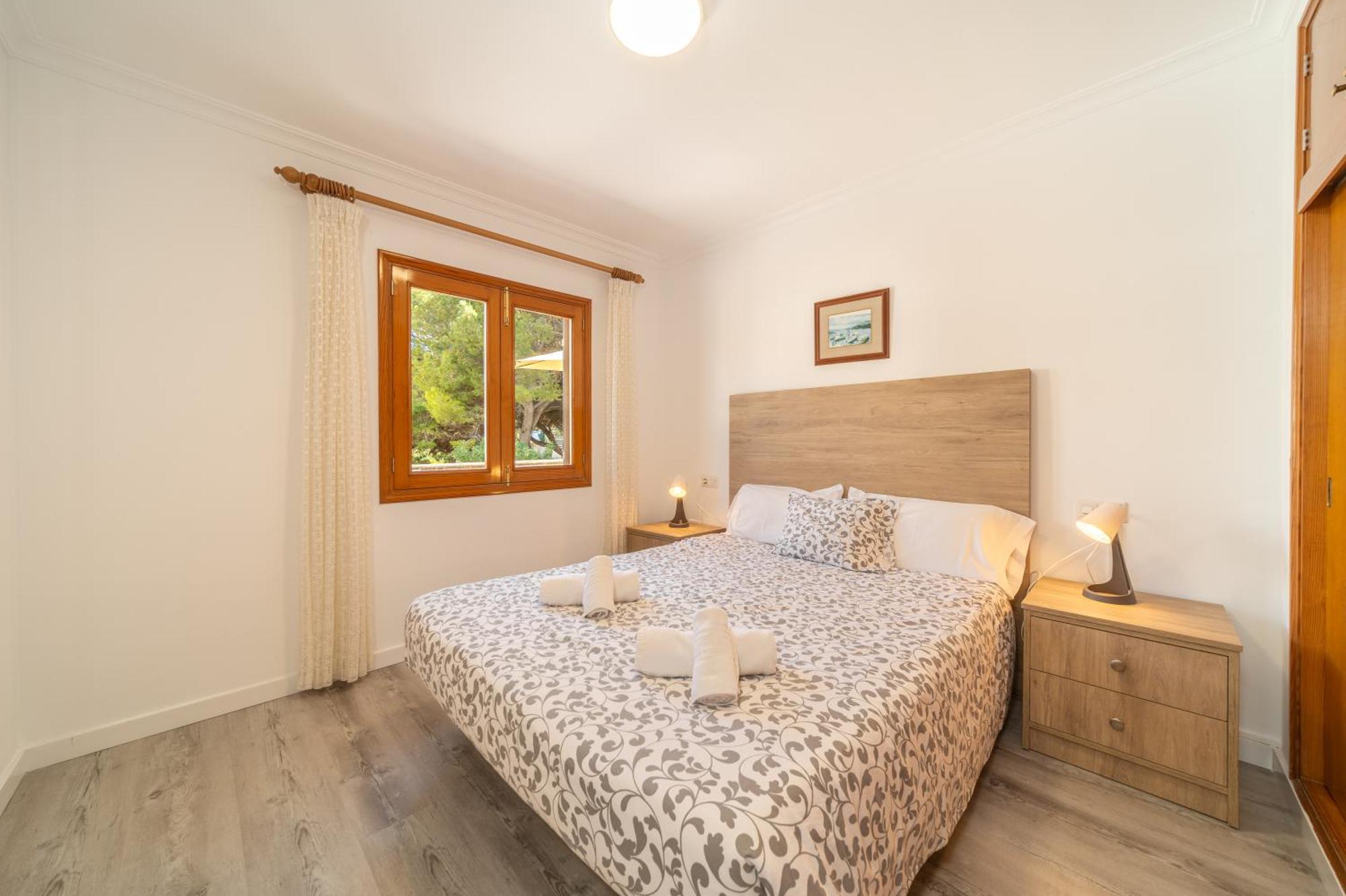 Villa Can Canta Natura Park House At Platja De Muro Beach Extérieur photo