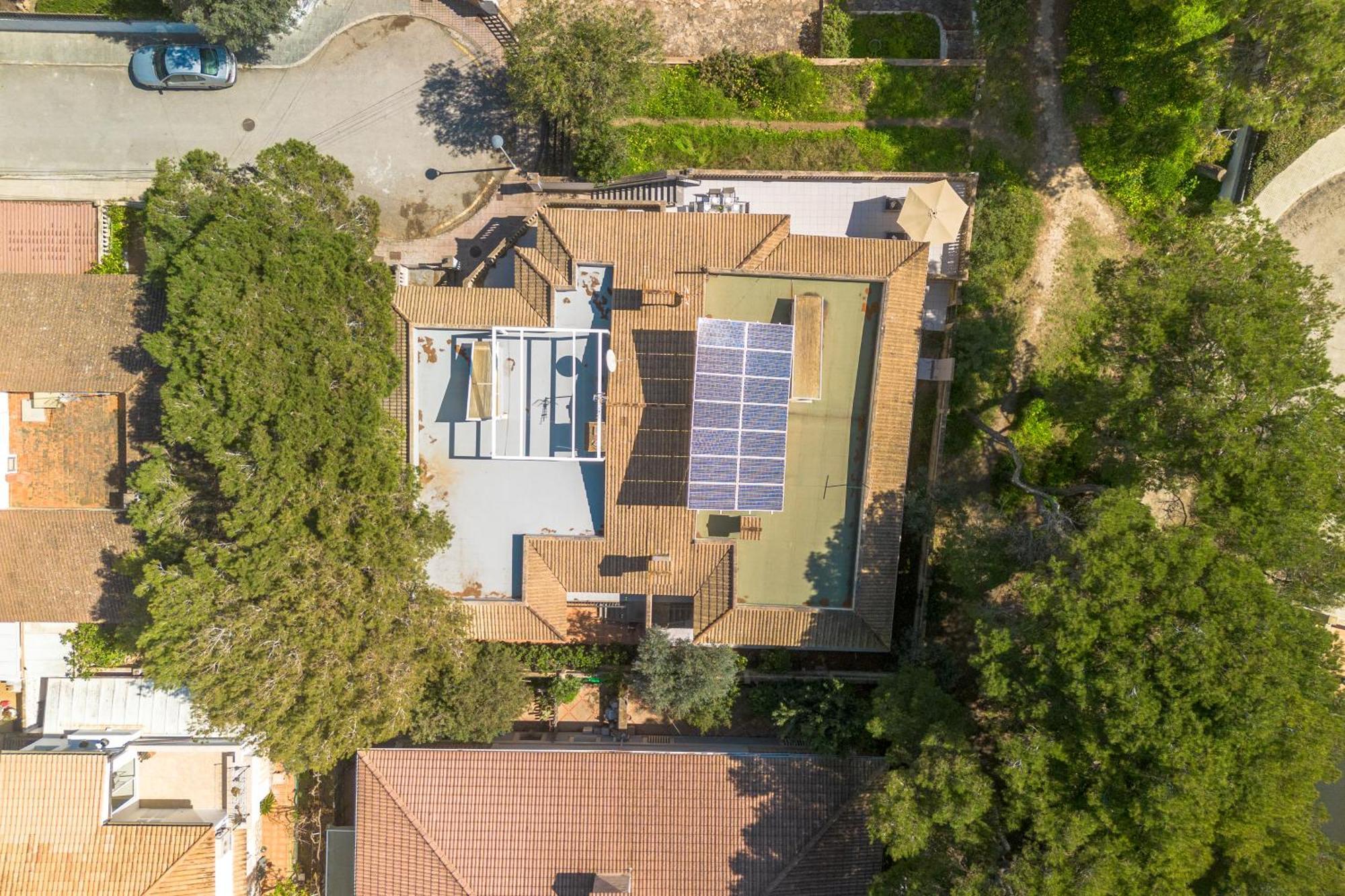 Villa Can Canta Natura Park House At Platja De Muro Beach Extérieur photo