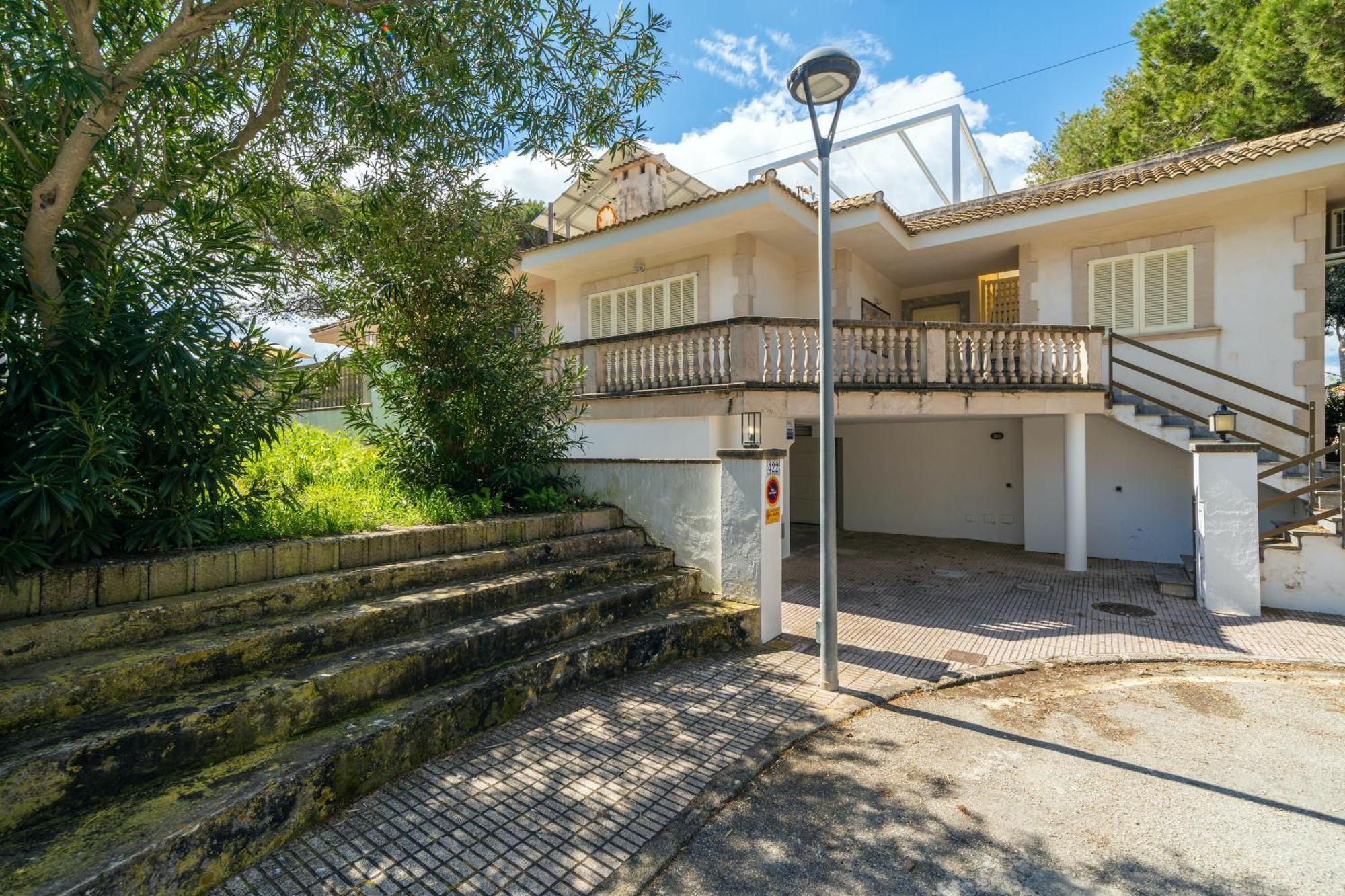 Villa Can Canta Natura Park House At Platja De Muro Beach Extérieur photo